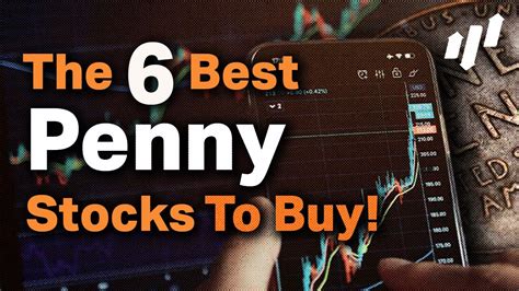 Best Penny Technology Stocks To Buy Now